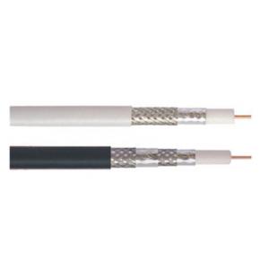 3c 2v Coaxial Cable , 75 Ohm SYV-75-3 RG6 Rj6 5C2V 5DFB TV Coaxial Cable