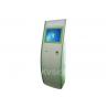 Compact Structure Self Service Information Kiosk For Hospital Swimming Pool