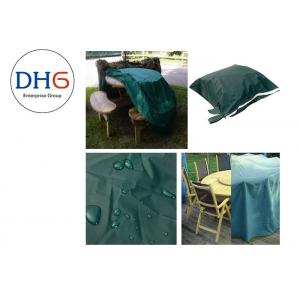 Pretty Green Universal Grill Covers , Custom BBQ Covers Picnic Application Reliable