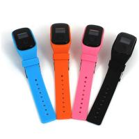 gps kids tracker watch Position Monitoring/ kids GPS Tracker Watch for Android and IOS app
