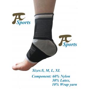 China Good quality hot selling Knitting knee brace, Ankle pad for sports protect supplier