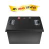 China Durable 100A Lifepo4 Lithium Battery Phosphate With Sheet Metal Case wholesale