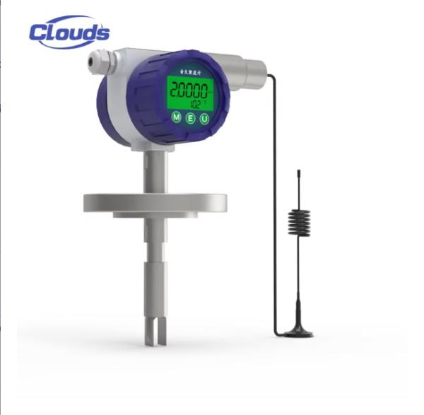 High precision Forked Density Measure Tool with 316L Fork Material and Hastelloy Contact