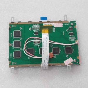 China FSTN TFT LCD Panel Monochrome 14 Pin Display 5.2 Inch HLM6321 wholesale