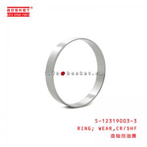 China 5-12319003-3 Crankshaft Wear Ring 5123190033 Suitable for ISUZU MR112 6BG1 supplier