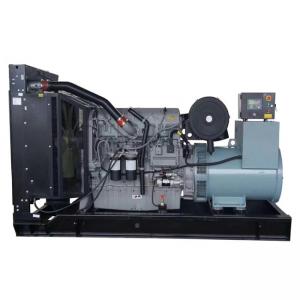China 500 Kva 400 Kw Generator Genset Diesel For Factory And Hospital supplier