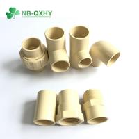 China Customization CPVC Sanitary Pipe Fittings for Welding Connection Customized Request on sale