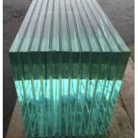 China Custom Safety Building Tempered Laminated Glass for Construction on sale