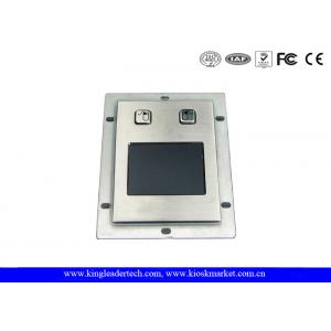 China Panelmount Waterproof Metal Industrial Pointing Touchpad supplier
