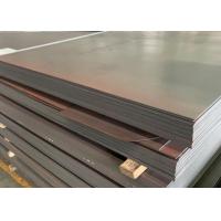 A387 Gr.22 CL.1 Steel Plate A387 Pressure Vessel Plates A387 Hot Rolled Steel Sheet 10mm Thick