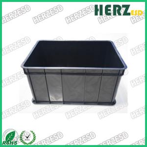 China Reusable Light Weight Anti Static Boxes For Electronics Various Size Available supplier