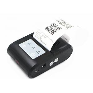 Compace size mini android bluetooth interface 2 inch portable thermal printer