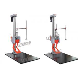 China Free Fall Drop Test Equipment with Drop Height 150cm Performs FedEx Packge Test supplier