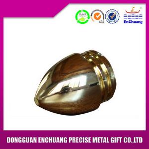 China High precise zinc alloy Custom Perfume caps PC-0823 supplier