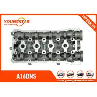 China CYLINDER HEAD BUICK 1.6 A16DMS 96378691  ; Buick 2 cannels  A16DMS 94581958 For For  Chevrolet vivant 2007 on sale