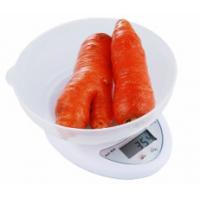 China Mini Smart Electronic Kitchen Food Weighing Scales on sale