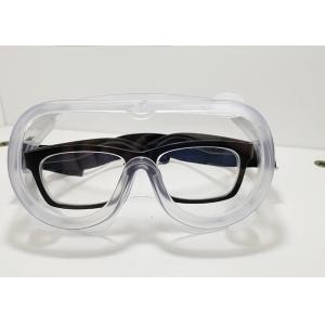 China Safety Protection Glasses Splash Proof Safety Goggles Anti Droplet Transmission supplier
