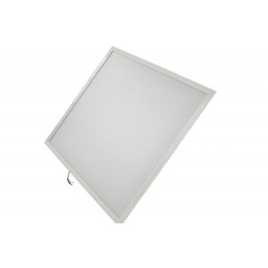 China Indoor Office Square LED Panel Light 600 x 600 CRI80 PFC0.95 3600lm supplier