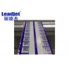 Leadjet T300 High Resolution Inkjet Printer / TIJ Inkjet Printer For Carton Box