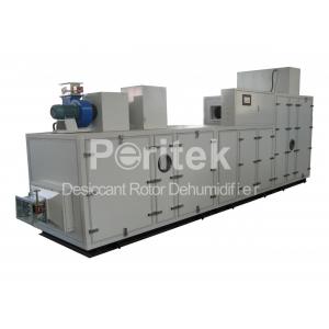 China Industrial Air Handling Equipment , Low Temperature Low Humidity Dehumidifier supplier