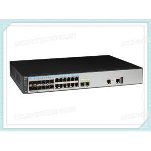 China S5700-26X-SI-12S-AC Huawei Network Switches 12 X Gig SFP 2 X 10 Gig SFP+,256 Gbit / S supplier