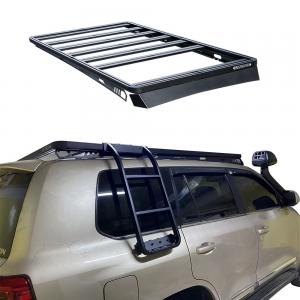 China T-Slot Horizontal Slats Car Roof Racks with Powder Coating Tray Style Rack supplier