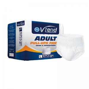 Janpan SAP Incontinence People Care Free Sample Incontinence Underwear for Bulk Sale