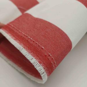 China Upholstery Olefin Fabric 57/58 Wide Anti-UV Waterproof Solid Fade Resistant Fabric Waterproof supplier