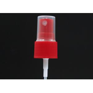 China Hot Stamping Red 24/410 Spray Dispenser Pumps wholesale