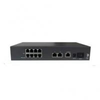 China 8 Ports FXS VoIP Gateway Device 2 LAN Compatibility With SIP NGN IMS Desktop Type on sale