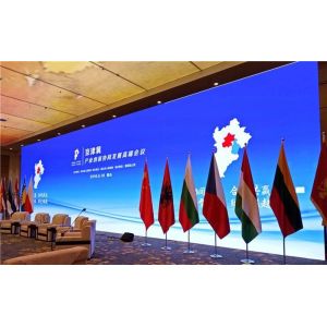 China SMD1921 Stage Rental LED Display IP21 P2.976 Moveable Cabinet 5000nits wholesale