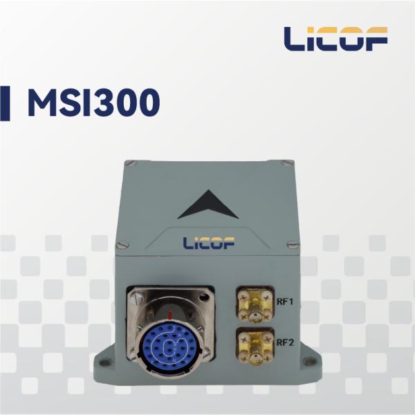 High Precision Inertial Navigation Sensors MEMS Integrated Navigation System For Vehicles