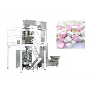 China Industrial Cotton Candy Pastry Packaging Machine National Standard supplier
