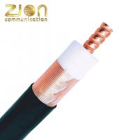 China High Quality 1-5/8 Leaky Feeder Cable 1-5/8 radiation type Leaky Coaxial Cable on sale