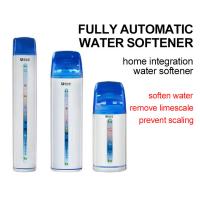 China 2T/H Ion Exchange Resin Water Softener System Ablandador De Agua CE Approved on sale