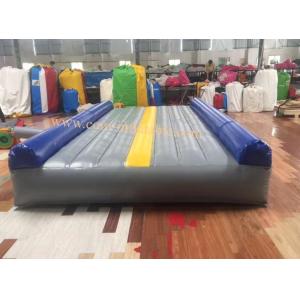 air mat tumble track inflatable air mat for gymnastics tumble track air track mat air tumbling mat