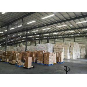 China 80000 S.Q.M Complete Warehouse Services International Toys Electronics Home Appliances supplier