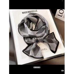 100% Silk 14MM for Women fashion Scarf with luxury OEM designs