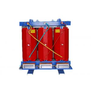 China 6 - 35KV Dry Type Transformer SC12, Indoor,  3 Phase /High Voltage /  Aluminum / Copper Material supplier