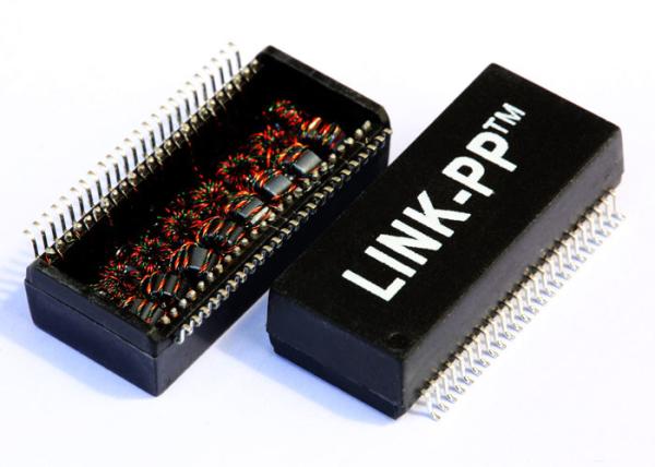 THT 10Base-T Network Transformer Modules HN4051SG HN4052SG