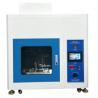 China IEC707 Horizontal Flammability Testing Equipment 1400x600x1900mm For Tensile wholesale