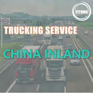 3 Days Truck Freight Shipping From Shantou Guangdong To Yiwu Zhejiang