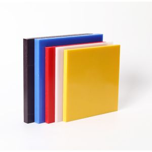 China Black White PE UHMW Material Sheet CNC Machining wholesale