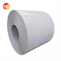 China 1060 3003 3004 3005 5052 PVDF , PE Prepainted Color Coated Aluminum Coils / Sheet on sale