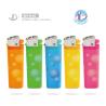 China Colorful Refillable Gas Lighter with ISO9994 Certificate Customized Request Accepted wholesale