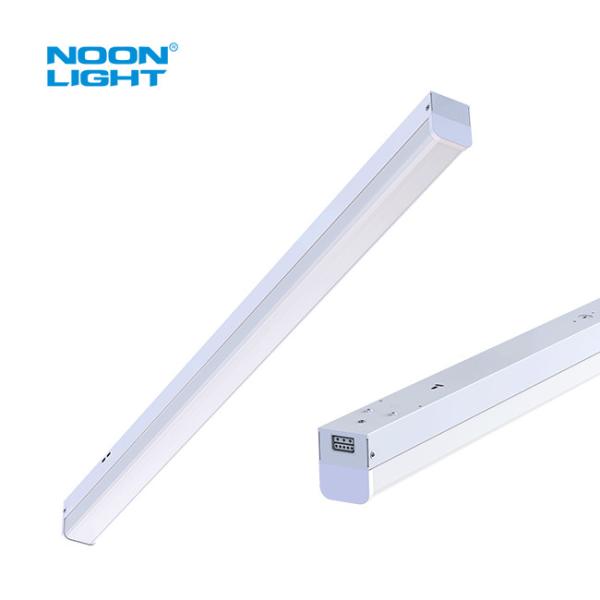 Power Adjustable CCT Tunable LS2.5 Linear Strip Light With Built In Bi Level Sensor