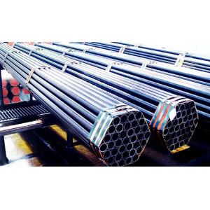 China Durable Cold Drawn Steel Tube Astm 1020 / Din St42 Low Tensile Carbon Steel Pipes supplier