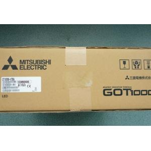 China Mitsubishi HMI GOT 1000 GT1695M-XTBA  Size: 15  Pixels: 1024 x 768 supplier