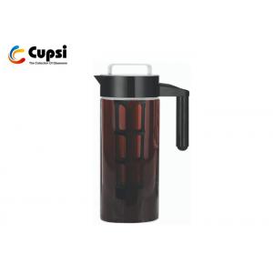 China 1300ml Cold Brew Coffee Maker BPA Free  With Reusable Mesh Filter supplier