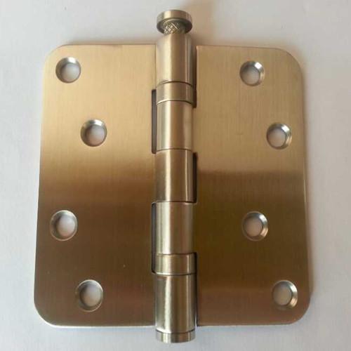 Radius heavy duty 2 bearings stainless steel hinge with Long-term Service